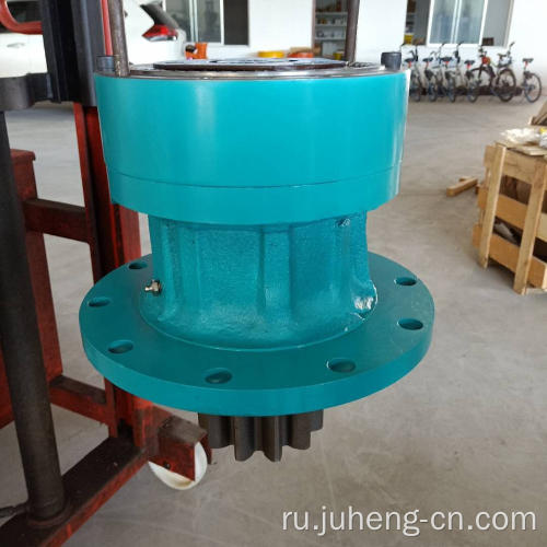 SK135 Swing Gearbox SK135SR Swing Crement YY15V00004F1